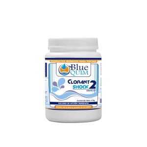 DICLORO DE ACCIÓN INMEDIATA – CLORANT 2 SHOCK - 1kg