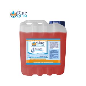 ABRILLANTADOR, ALGICIDA Y BIOCIDA – BRILLANT DIAMANTE 4 y 10 Lt.