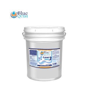 DICLORO DE ACCIÓN INMEDIATA – CLORANT 2 SHOCK - 10kg