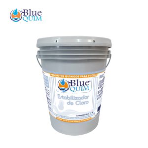 Estabilizador de Cloro, 10 kg - Blue Quim