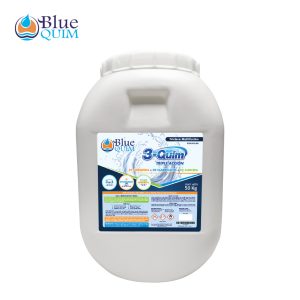 3 Quim,Triple Acción – Blue Quim